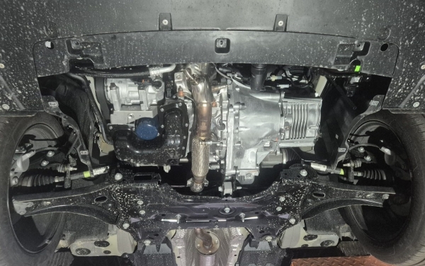 Scut motor Opel  Frontera 1