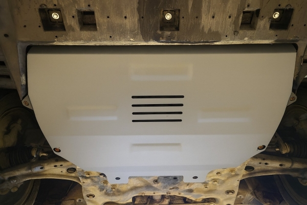 Scut motor din aluminiu Fiat Doblo 6