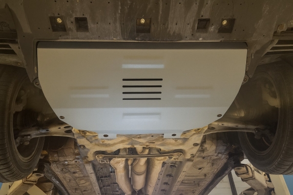 Scut motor din aluminiu Fiat Doblo 7