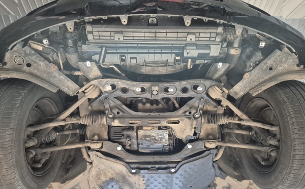 Scut motor Mercedes GLK X204 2