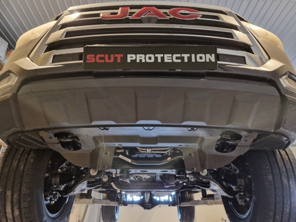 Scut motor din aluminiu Jac T8 7