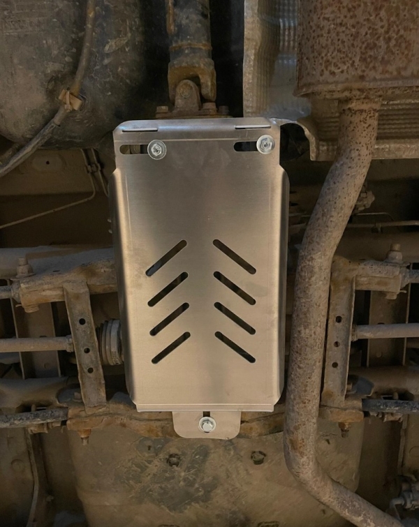 Scut diferențial din aluminiu Dacia Duster, motorizare 4x4 6