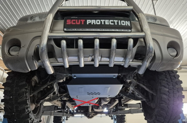 Scut motor Suzuki Grand Vitara XL-7 6