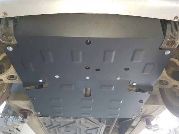 Scut motor și cutie de viteză Mercedes Vaneo W414 3