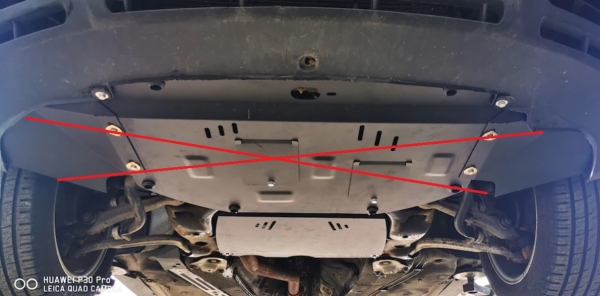 Scut cutie de viteză automată Audi A4 B7 All Road 6