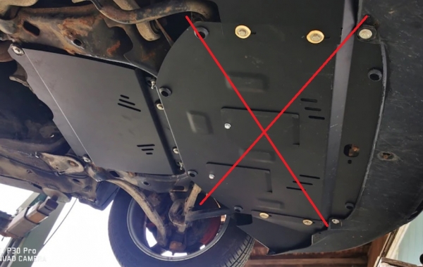 Scut cutie de viteză automată Audi A4 B7 All Road 7