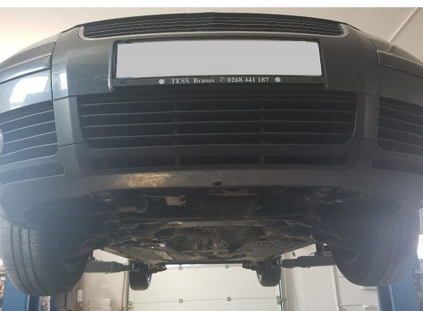 Scut motor VW Passat B5 10