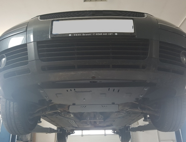 Scut motor VW Passat B5 11