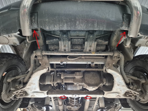 Scut motor Hyundai Terracan 5