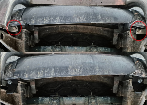 Scut motor Hyundai Terracan 6