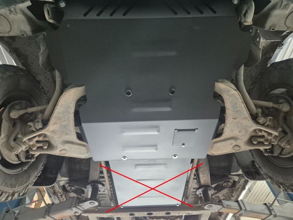 Scut motor Hyundai Terracan 9