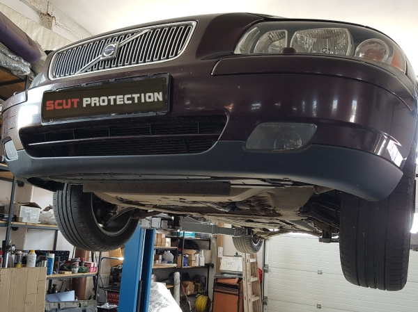 Scut motor Volvo S60 9