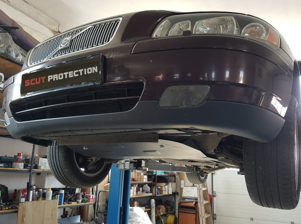 Scut motor Volvo S60 12