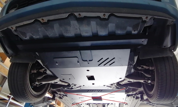 Scut motor Toyota Corolla 8