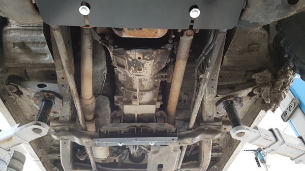 Scut cutie de viteză Mitsubishi Pajero 3 (V60, V70) 2