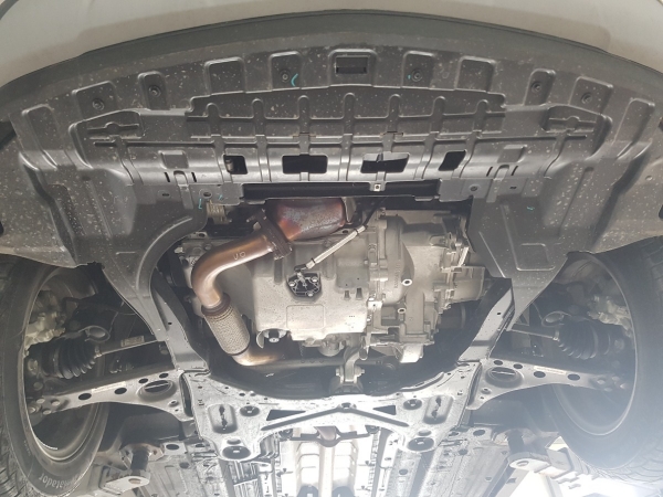 Scut motor Opel Mokka 1