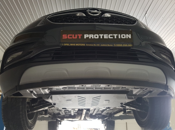 Scut motor Opel Mokka 4