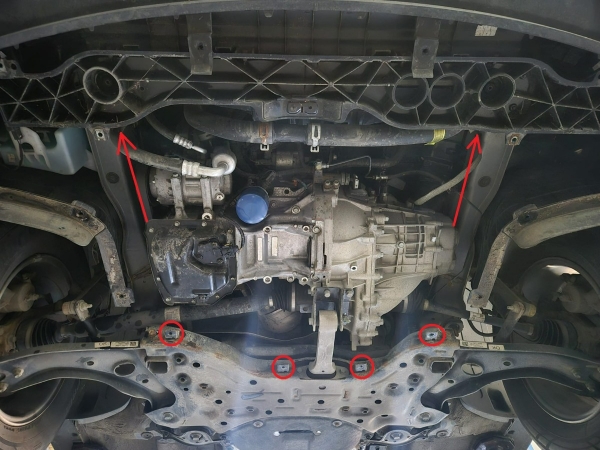 Scut motor Hyundai Tucson 1