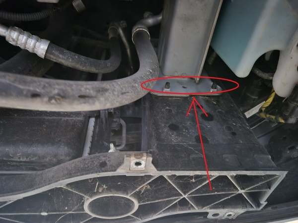 Scut motor Hyundai Tucson 2