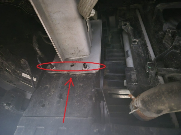 Scut motor Hyundai Tucson 3