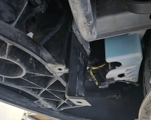 Scut motor Hyundai Tucson 5