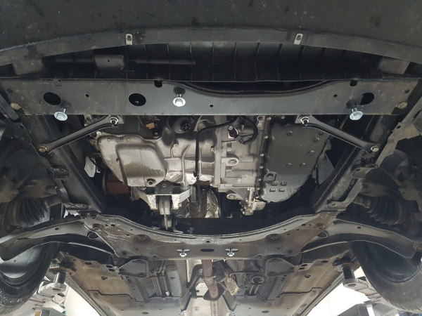 Scut Motor Renault Kadjar dupa 2015 2