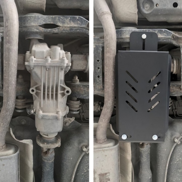 Scut diferențial Dacia Duster 4x4 4