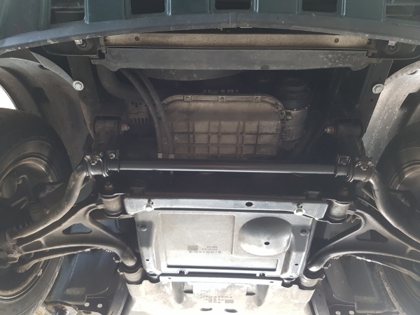 Scut motor Mercedes ML W163 2