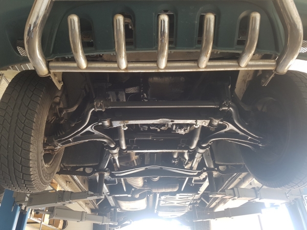 Scut motor Mercedes ML W163 4