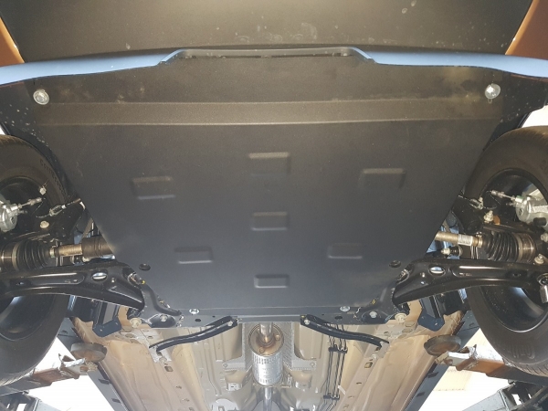 Scut motor și cutie de viteză Ford EcoSport 5