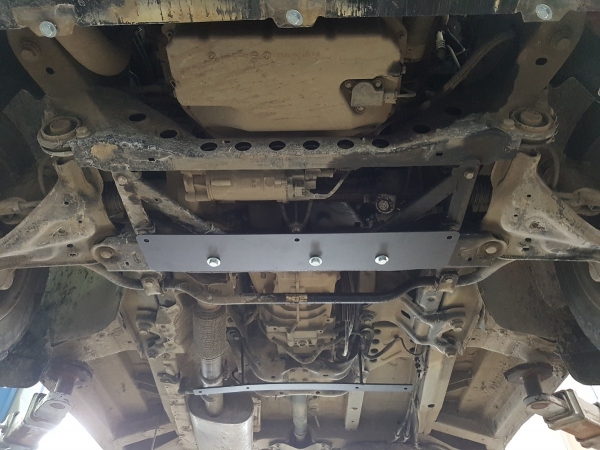 Scut motor Mercedes V-Class W447 2.2 D, 4x2 (tracțiune spate) 2