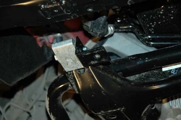 Scut motor Audi Q7 S-Line 7