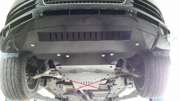 Scut motor Audi Q7 S-Line 9