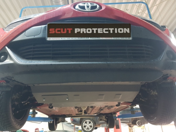 Scut motor Toyota Aygo AB40 8