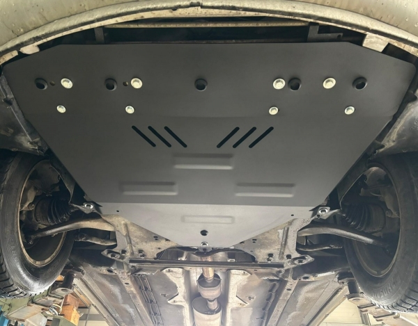 Scut motor și cutie de viteză Peugeot 406 3