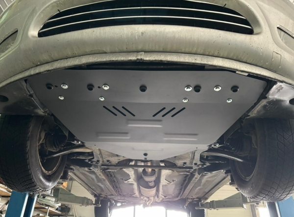 Scut motor și cutie de viteză Peugeot 406 4