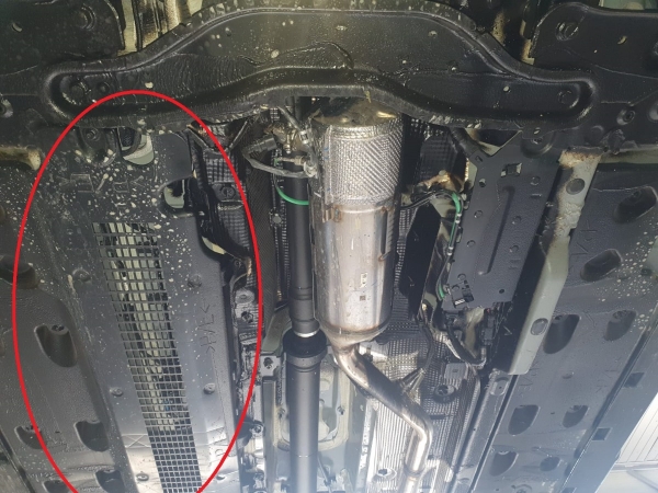 Scut Sistem Stop&GO, EGR Dacia Duster Diesel 4