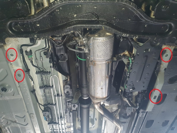 Scut Sistem Stop&GO, EGR Dacia Duster Diesel 5