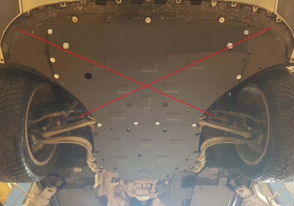 Scut cutie de viteză Audi Q8 8