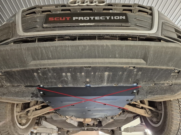 Scut cutie de viteză Audi Q5  9