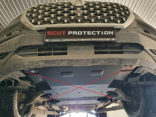 Scut cutie de viteză SsangYong Rexton 7