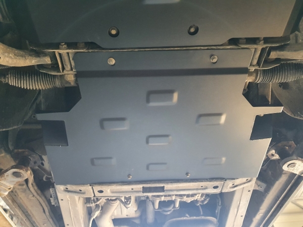 Scut cutie de viteză SsangYong Rexton 5