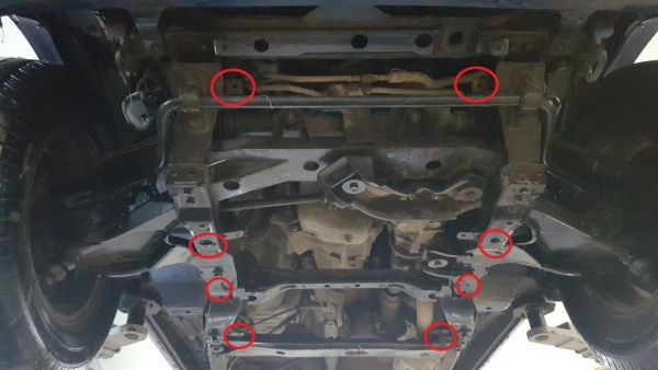 Scut cutie de viteza Daihatsu Terios 5