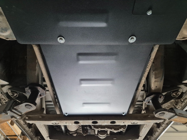 Scut cutie de viteză Hyundai Terracan 6