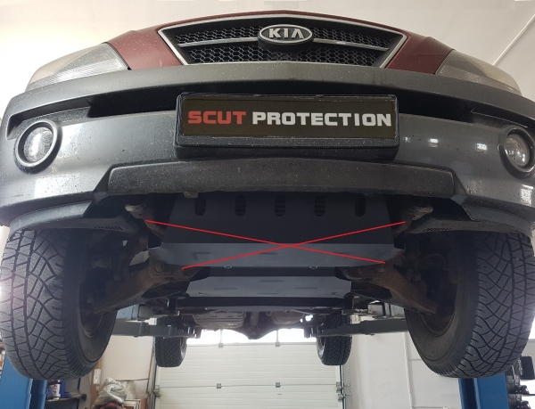 Scut cutie de viteză Kia Sorento 9