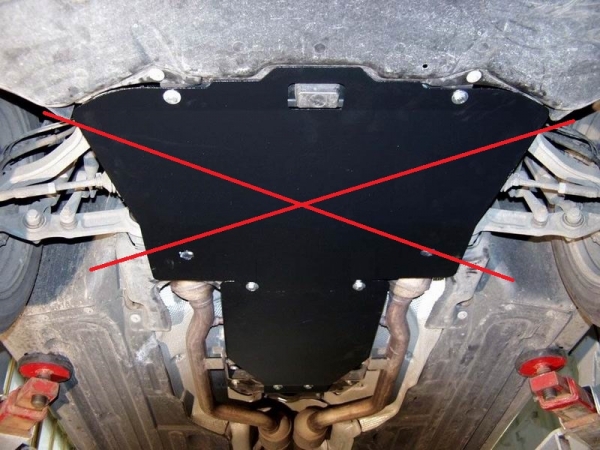 Scut cutie de viteză automată Mercedes E-Clasee W211 1