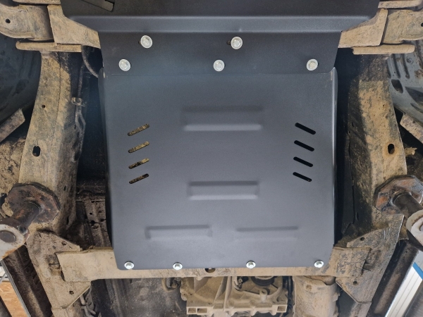 Scut cutie de viteză și reductor Nissan Navara 3