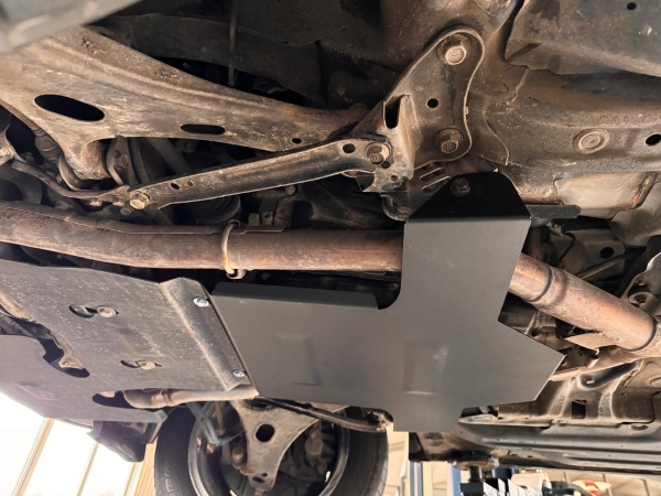 Scut cutie de viteză automată Subaru XV 5