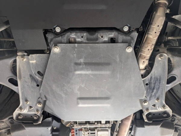 Scut cutie de viteză Subaru XV 5