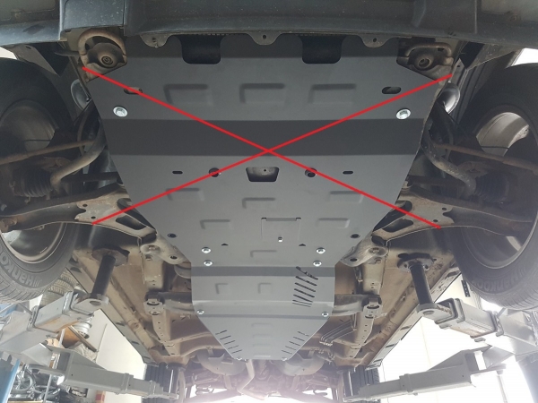 Scut cutie de viteză Suzuki Grand Vitara 2 6